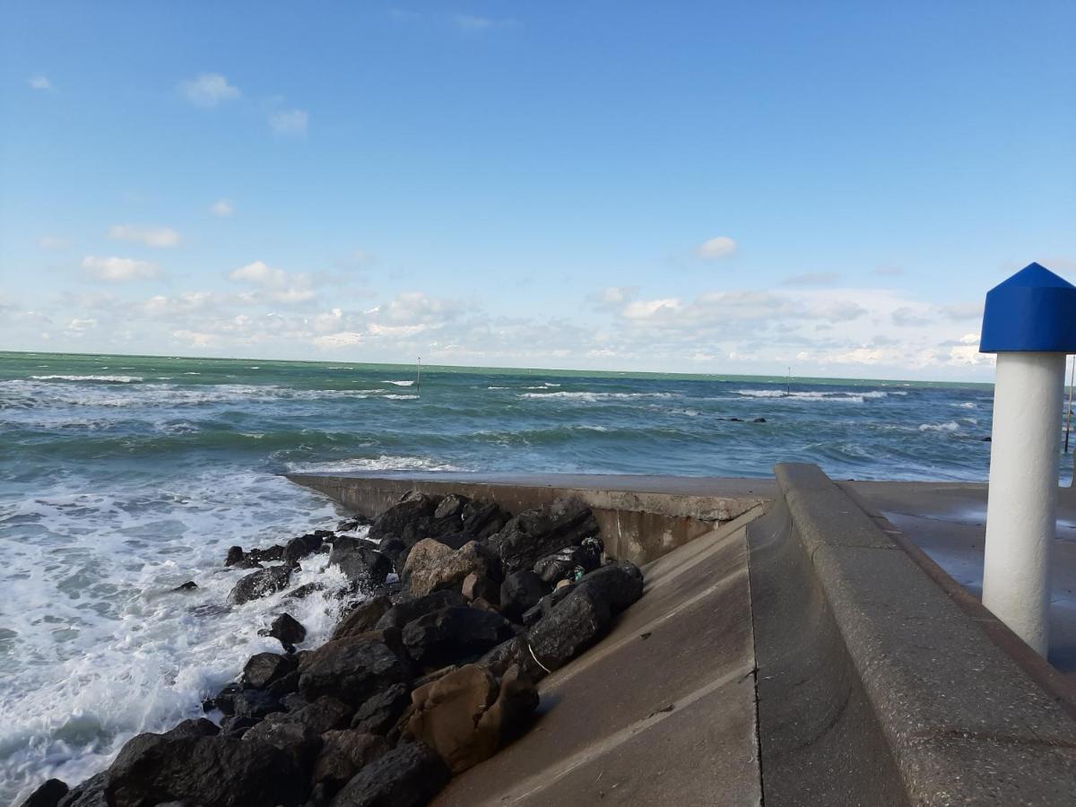 Le P'Tit Opale A 2Mn De La Mer Wimereux Zewnętrze zdjęcie